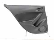 Mazda 3 BM 13-17 5T Türverkleidung Türpappe Links Hinten