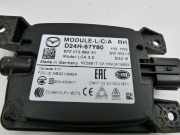 Mazda CX-3 DK 15-18 Sensor Totwinkelassistent Rechts Hinten