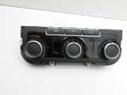 VW Caddy III 2K 10-15 Bedienteil Bedienelement Heizung Klimabedienteil