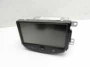 Opel Adam M13 12-19 Navigationssystem Navi