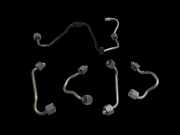 BMW E81 1er 120d 07-12 2,0d 130KW Hochdruck Leitung Kraftstoffleitung