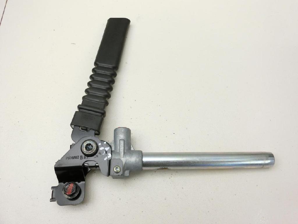 Hyundai IX35 LM 09-13 Gurtstraffer Fahrer Links Vorne Aussen Bild Hyundai IX35 LM 09-13 Gurtstraffer Fahrer Links Vorne Aussen