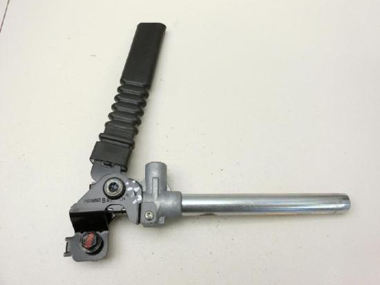 Hyundai IX35 LM 09-13 Gurtstraffer Fahrer Links Vorne Aussen Bild Hyundai IX35 LM 09-13 Gurtstraffer Fahrer Links Vorne Aussen