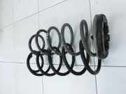 Ssangyong Tivoli 2WD 15-19 Beide Feder Federn Hinten