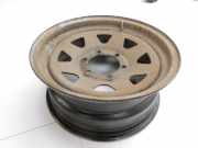 Mazda 6 GH 08-12 1x Felge Stahlfelge 5X114.3 7X16Zoll ET13