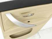 BMW F36 420d 13-17 Grand Coupe Türverkleidung Türpappe Rechts Hinten Veneto Beige