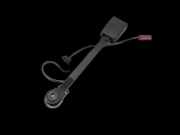 Ford EcoSport 12-22 Gurtschloss Rechts Vorne