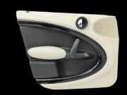 Mini R60 Countryman 10-16 Türverkleidung Links Vorne