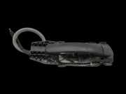 VW Polo 6R 09-14 5T Türgriff Griff aussen Links Hinten