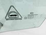 KIA Ceed JD 12-15 5T Seitenscheibe LVK Fenster Türscheibe Links Vorne