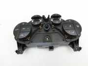 Fiat 500 312 07-15 Bedienteil Bedienelement Heizung Klimabedienteil