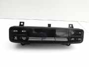 Toyota Auris II E18 15-19 Bedienteil Bedienelement Heizung Klimabedienteil