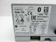 Ford Fiesta VII 17-21 Autoradio Radio Tuner