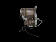 VW Passat 3G B8 14-19 2,0 110KW Partikelfilter Rußpartikelfilter Katalysator