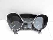 Ford Focus III 11-15 1,0 92KW Kombiinstrument Tacho