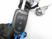 Hyundai I30 PD 17-19 Zündschloss 2x Schlüssel Schliesszylinder Lenkradschloss