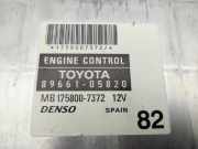 Toyota Avensis T25 03-06 D-CAT 2,2 130KW Steuergerät ECU für Motor Motorsteuergerät