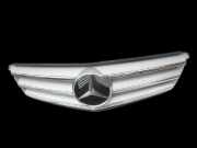 Mercedes W204 07-11 Frontgrill Kühlergrill Grill