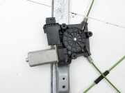 Opel Corsa D 06-10 3T Fensterhebermotor mit Fensterheber Links Vorne