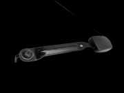 Renault Megane III 12-14 5T Gurtschloss Rechts Vorne