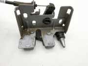 Ford Transit Connect 13-22 Lang Türschloss ohne ZV Links Hinten Unten