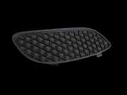 Mercedes W176 A180 15-18 Blende Gitter für Stoßstange Vorne Rechts