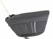 VW Golf CC 517 11-16 Cabrio Rückenpolster Links für Rücksitzbank Hinten titanschwarz/silbergrau