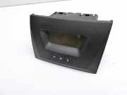 Ssangyong Rexton W RJ 12-17 Bordcomputer Uhr Display Monitor