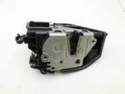 BMW X5 35d E70 06-10 Türschloss Riegel m. ZV Stellmotor Rechts Vorne
