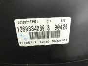 Fiat Qubo Fiorino 225 08-16 JTD 1,3 55KW Kombiinstrument Tacho