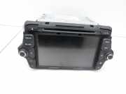 KIA Ceed JD 12-15 Navigationssystem Navi LAN2050EKJD