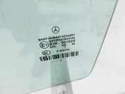 Mercedes E320 W211 S211 03-08 Lim Seitenscheibe LHK für Türscheibe Fenster Links Hinten