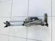 BMW E90 3er 318i 06-09 Wischermotor m. Wischergestänge Vorne