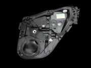 Ford Fiesta VI 6 JA8 08-13 5T Fensterheber o. FH-Motor Hinten Rechts