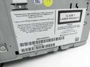 Skoda Superb II 3T 08-13 Navigationssystem Navi Radio