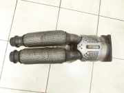 Peugeot 607 04-10 HDI 2,7 150KW Katalysator Kat Hinten mit Flexrohr K312