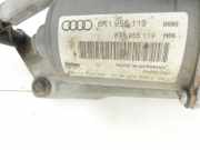 Audi A4 8K B8 07-11 Wischermotor m. Wischergestänge Vorne