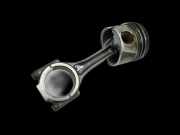 VW Passat 3C B7 10-15 TDI 2,0 103KW CFFB Kolben mit Pleuel A Pleuelstange Motor