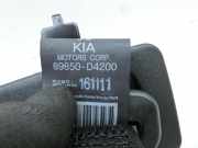 Kia Optima IV JF 15-18 Lim Gurt Sicherheitsgurt Mitte Hinten