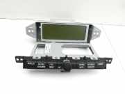 Toyota Avensis T25 06-08 Display Bordcomputer und Bedienfeld