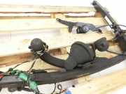 Mercedes E350 A207 10-13 Cabrio Anhängerkupplung Schwenkbar AHK D=10,2kN S=75kg