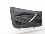 Peugeot 308 I CC 11-15 Cabrio Türverkleidung Türpappe Links Vorne Schwarz