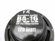 Peugeot Expert II 2 Lautsprecher Rechts Vorne