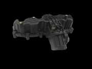 Audi A1 8X 10-14 TDI 1,6 66KW CAYB Ansaugbrücke Ansaugkrümmer