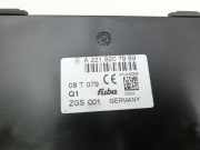 Mercedes W221 S320 05-09 Antennenverstärker Weiche Antenne