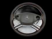 Mercedes W251 R300 10-13 Lenkrad Airbaglenkrad MOCCABRAUN