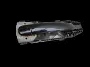 Skoda Yeti 5L 09-15 Türgriff Griff aussen Links Hinten