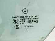 Mercedes C209 CLK 280 05-09 Coupe LVK Seitenscheibe für Tür Fenster Türscheibe Links Vorne