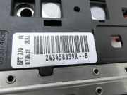 Renault Zoe BFM 12-19 Relais Batteriestützpunkte Fremdstartpunkt Plus 3E80