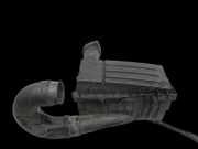 VW Touran 1T 03-06 1,9 77KW Luftfilterkasten Luftfiltergehäuse